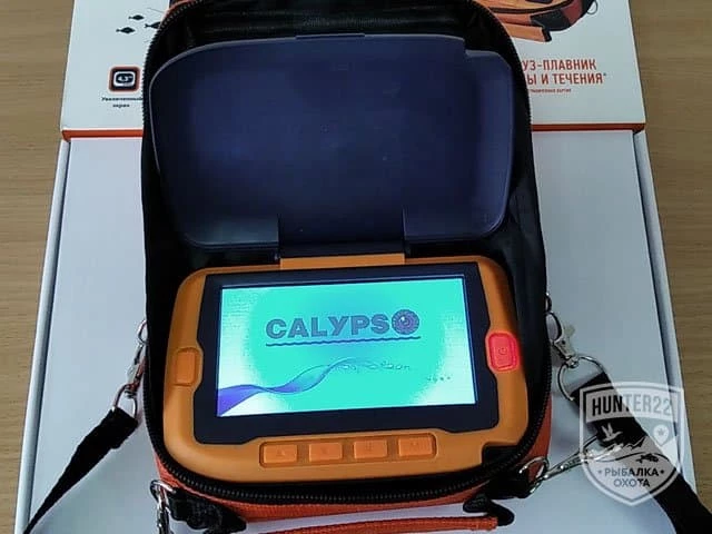 Технические характеристики камеры Calypso